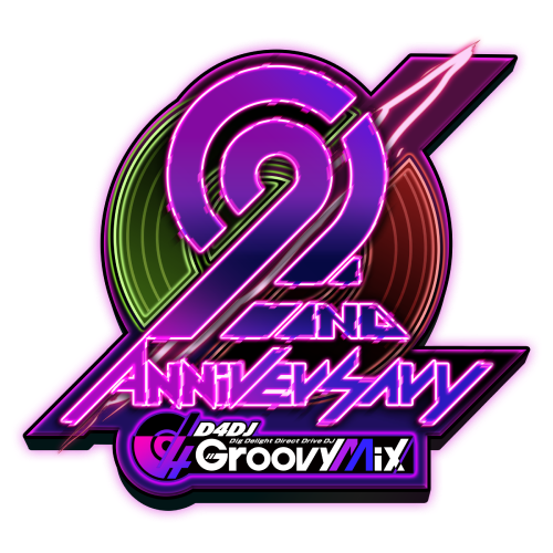 D4DJ Groovy Mix 2nd Anniversary